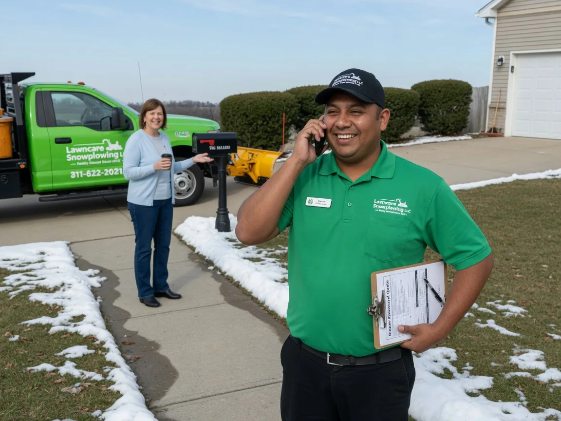 Lawn Care Services By Expert Landscaper Farrell, PA FAQs